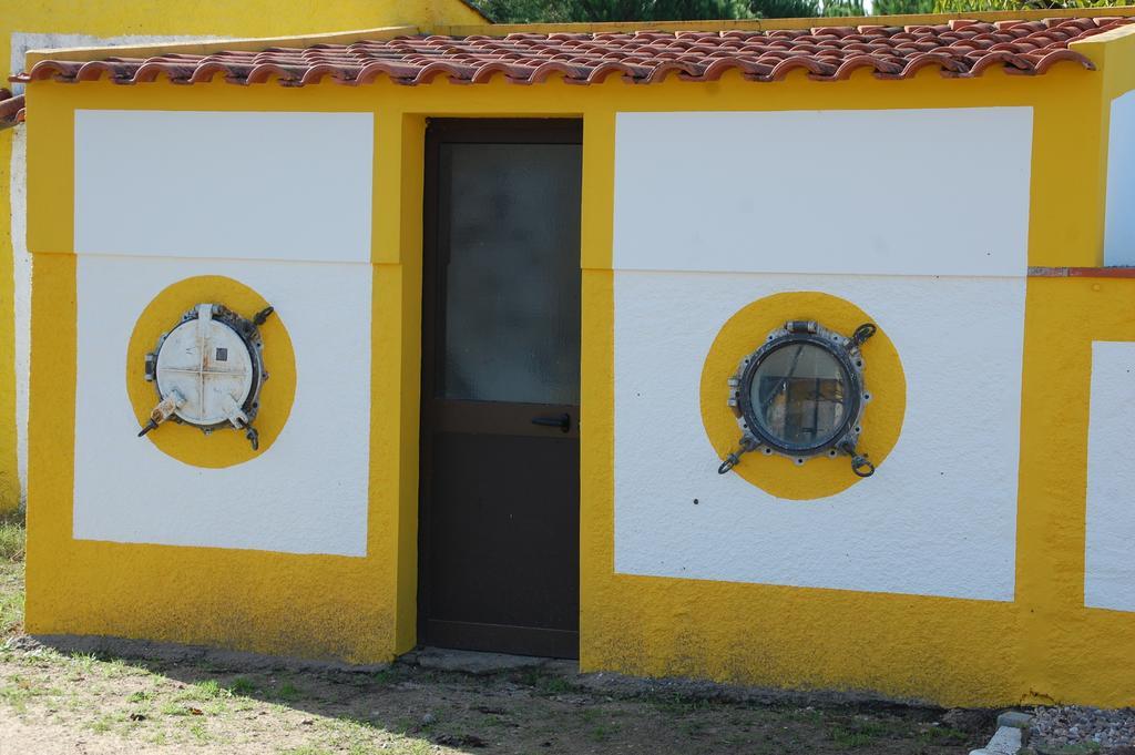 Quinta A Reforma Hotel Rossio ao Sul do Tejo Eksteriør billede